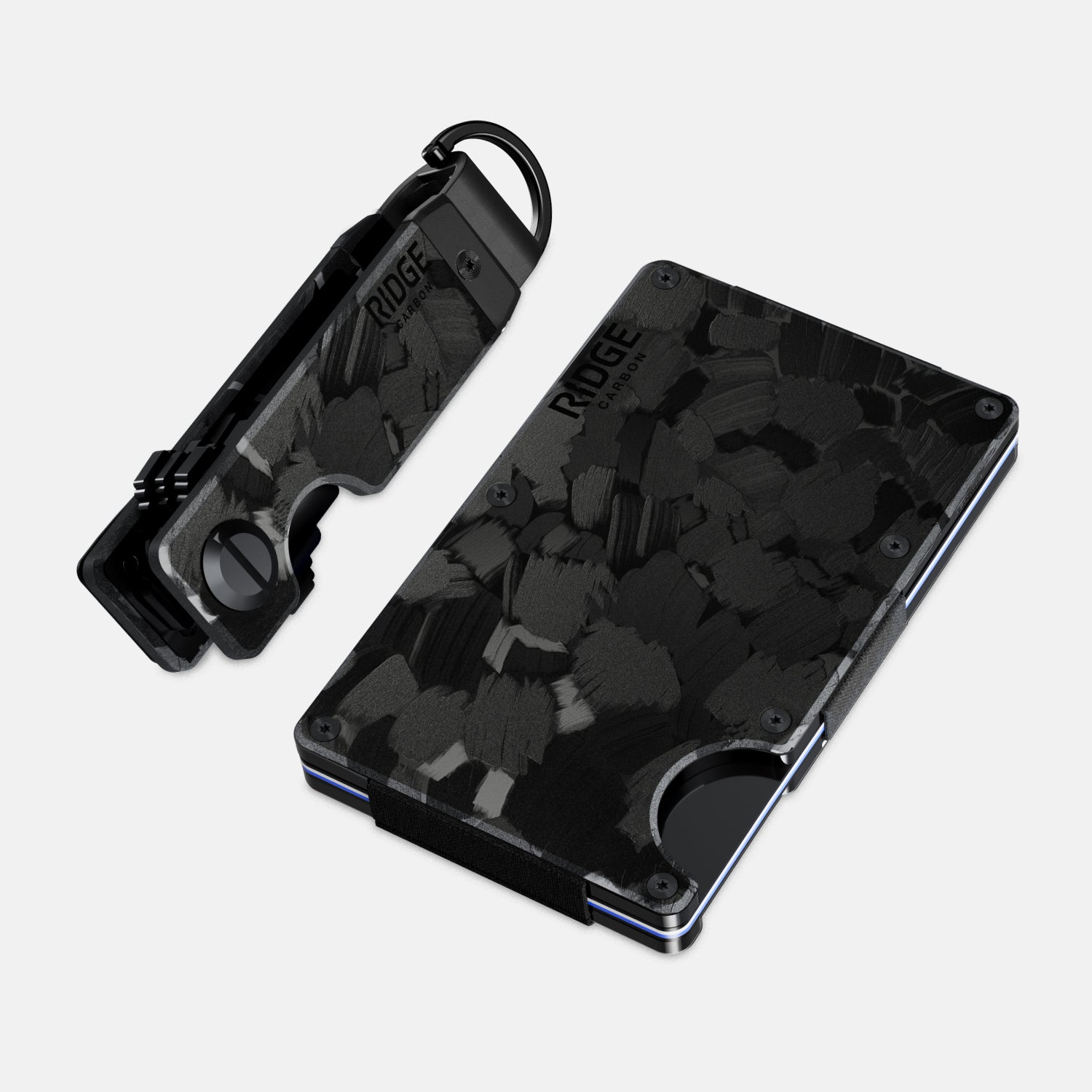The Ridge: Wallet + Keycase Kit