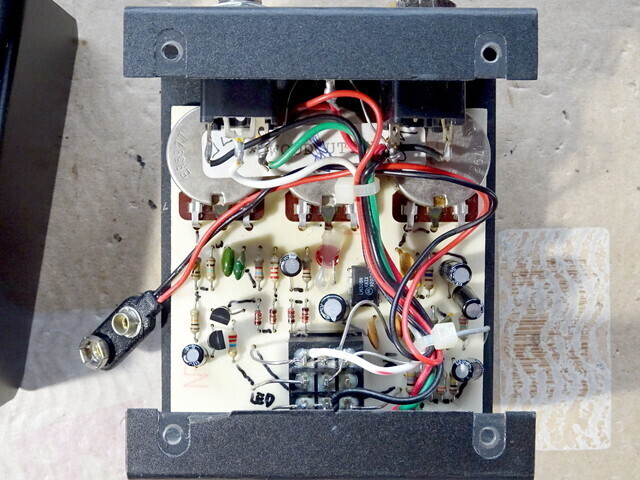 ジャンクRAT2の修理: ナンチャッテ技術者の凸凹日記