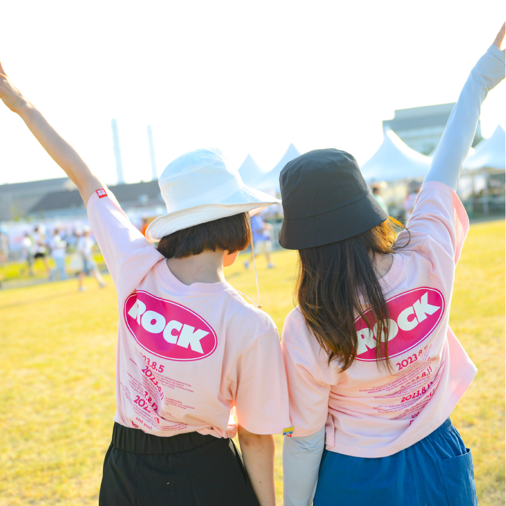 GOODS | ROCK IN JAPAN FESTIVAL 2024 in HITACHINAKA