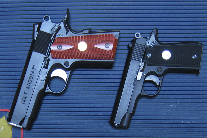 タナカ／コルト.380オートHW｜RIKSGUNS