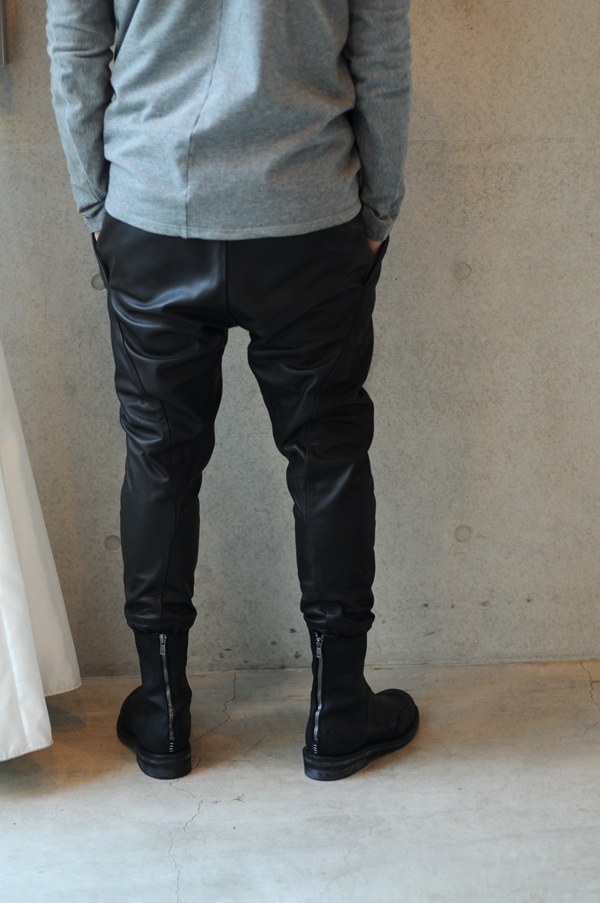 カ*パ様 ripvanwinkle real leather sarouel s