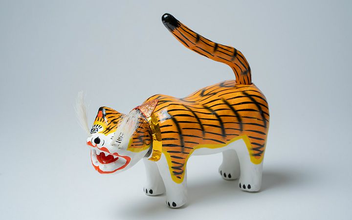 高松張子・張子虎 | 通販【栗林庵オンラインショップ】さぬきうどん