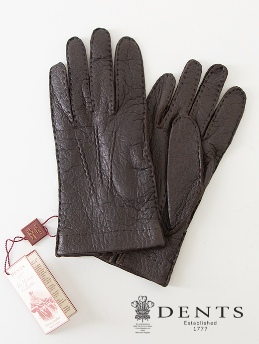 商品詳細ページ | DENTS/デンツ 革手袋 ペッカリーグローブ/アン