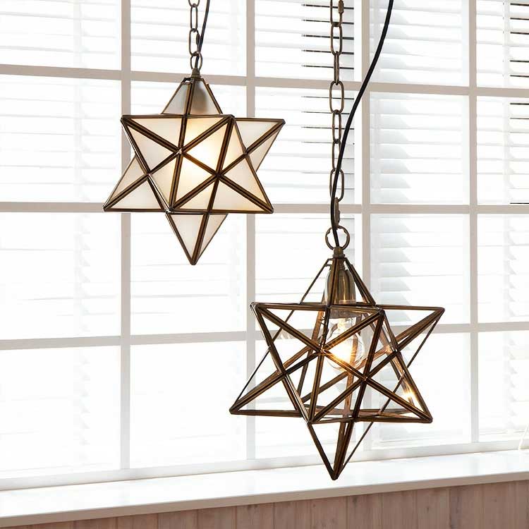 LED エトワール ペンダントランプ フロスト LED Etoile | インテリア