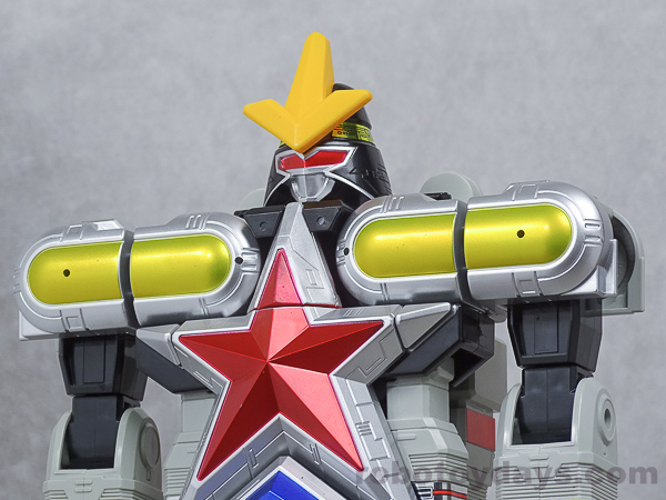 超力戦隊オーレンジャー (Oh Ranger) | RoboToyDays