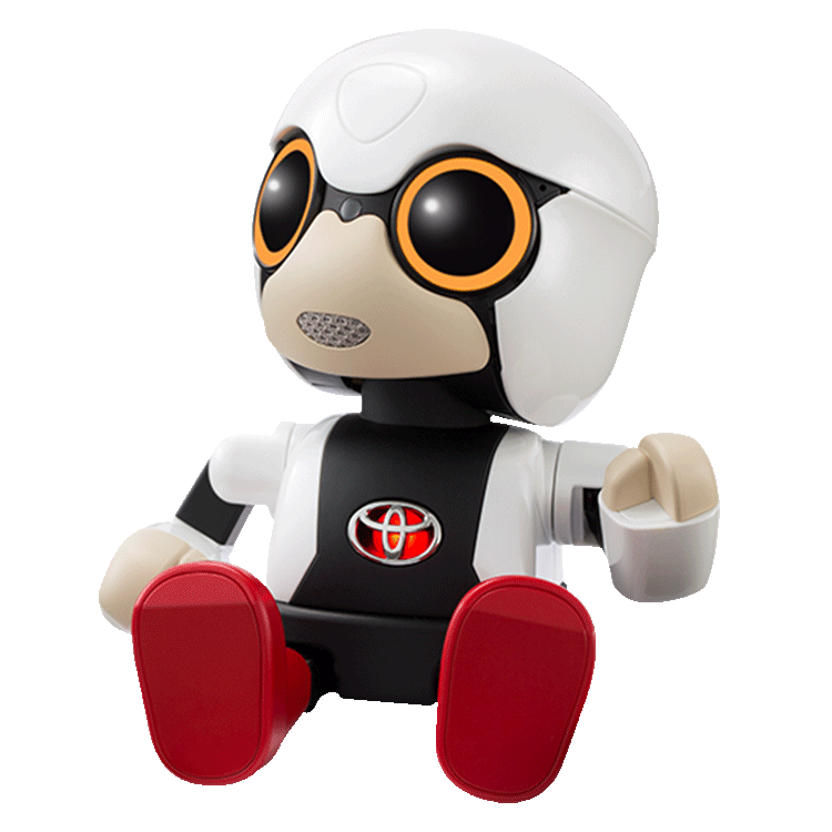 KIROBO mini（キロボミニ） - ロボスタ