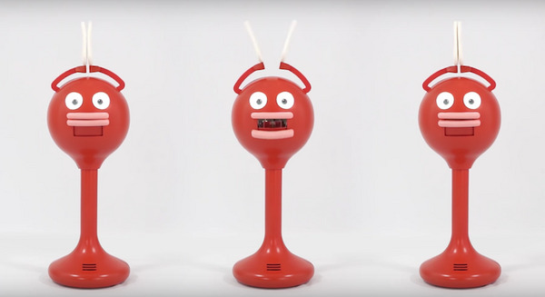 ビッグクラッピー 赤 白 ベイビークラッピー＆ビッグクラッピー