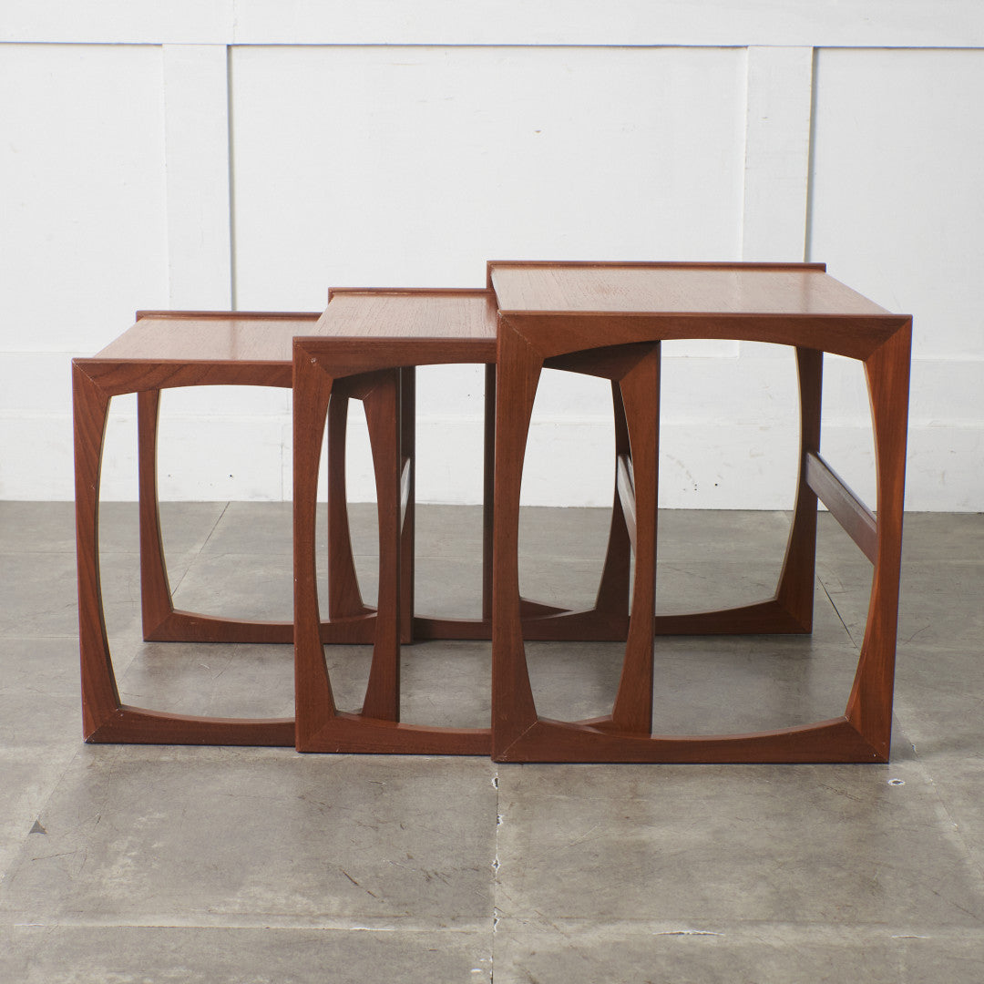 Quadrille ヴィンテージ ネストテーブル – rocca rocca