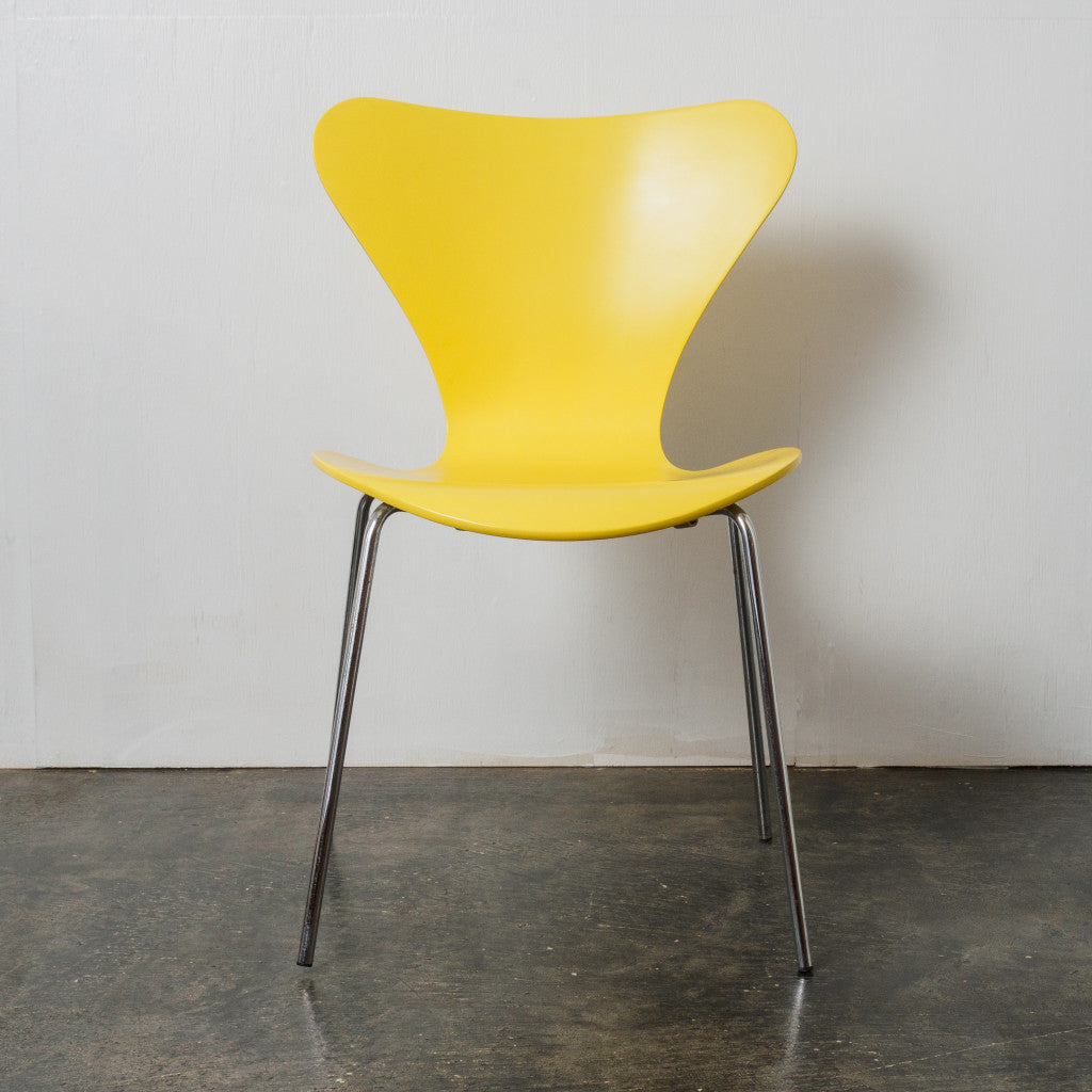 セブンチェア(lemon)｜フリッツ・ハンセン Fritz Hansen｜アルネ