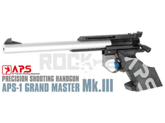 マルゼン】APS-1 グランドマスター・マーク3 最新ロット（2025年8月8日