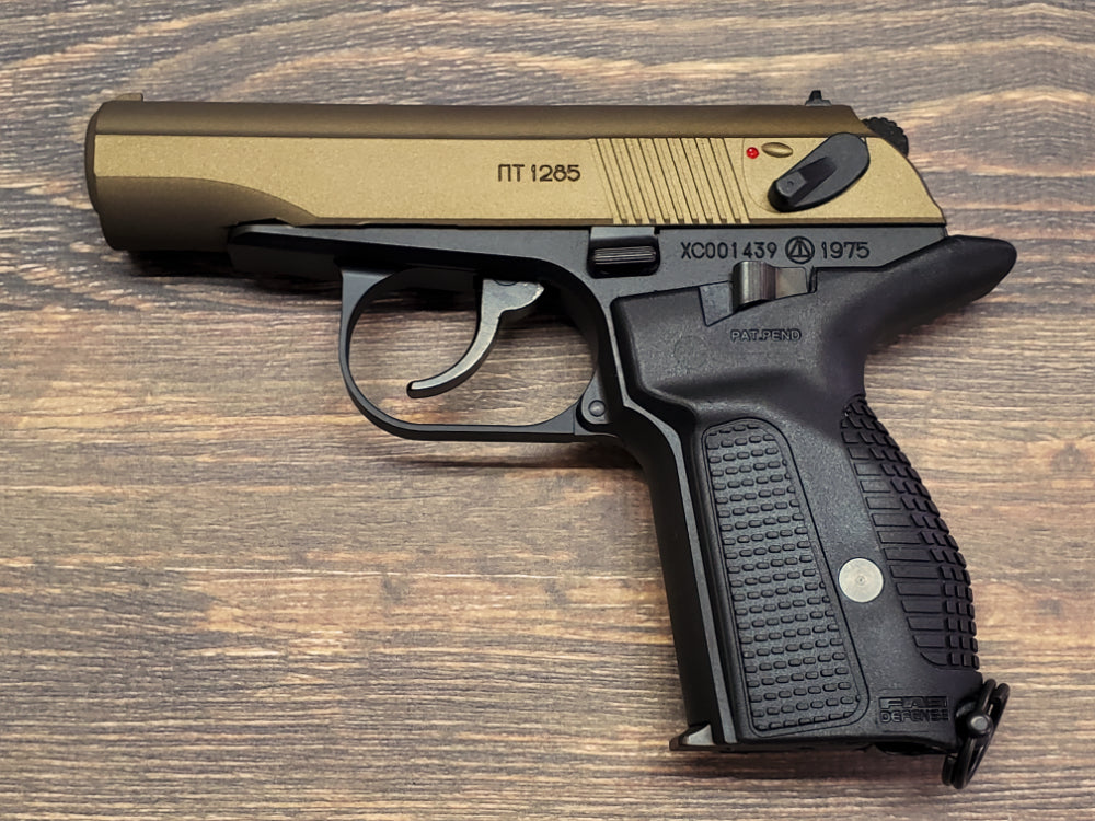 KSC マカロフ PMG イスラエル製グリップ装着モデル 動作良好 マガジン4