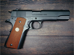 タニオコバ】GM-7.5 Colt Mk IV Series 70 モデルガン（2025年6月20日