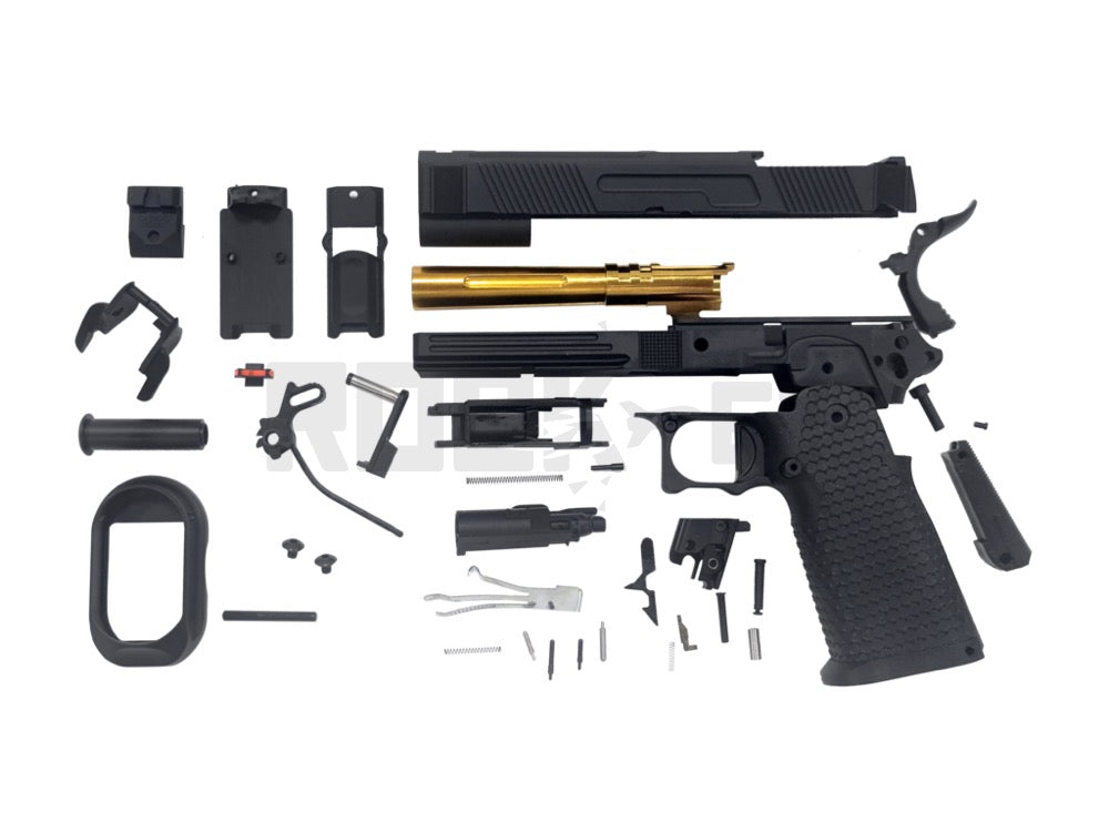 ◇HI-CAPAガスブロ用ハイキャパカービンキット◇ 【公式通販】