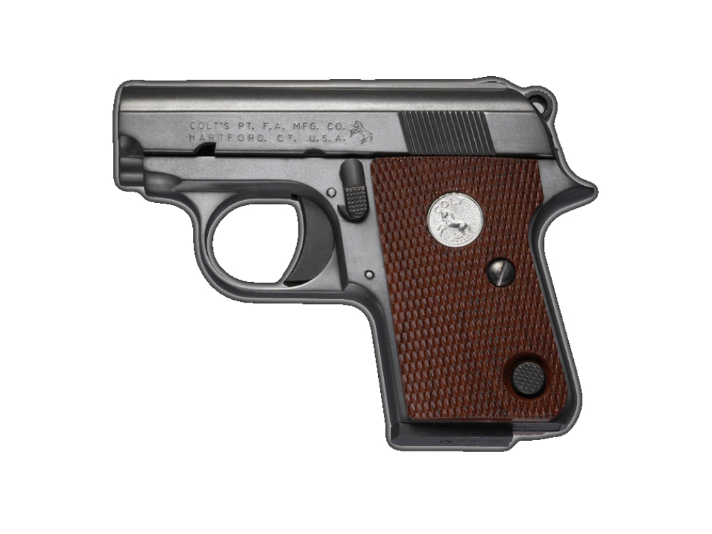 マルシン】 コルト25オート PFCブローバック 発火式モデルガン完成品