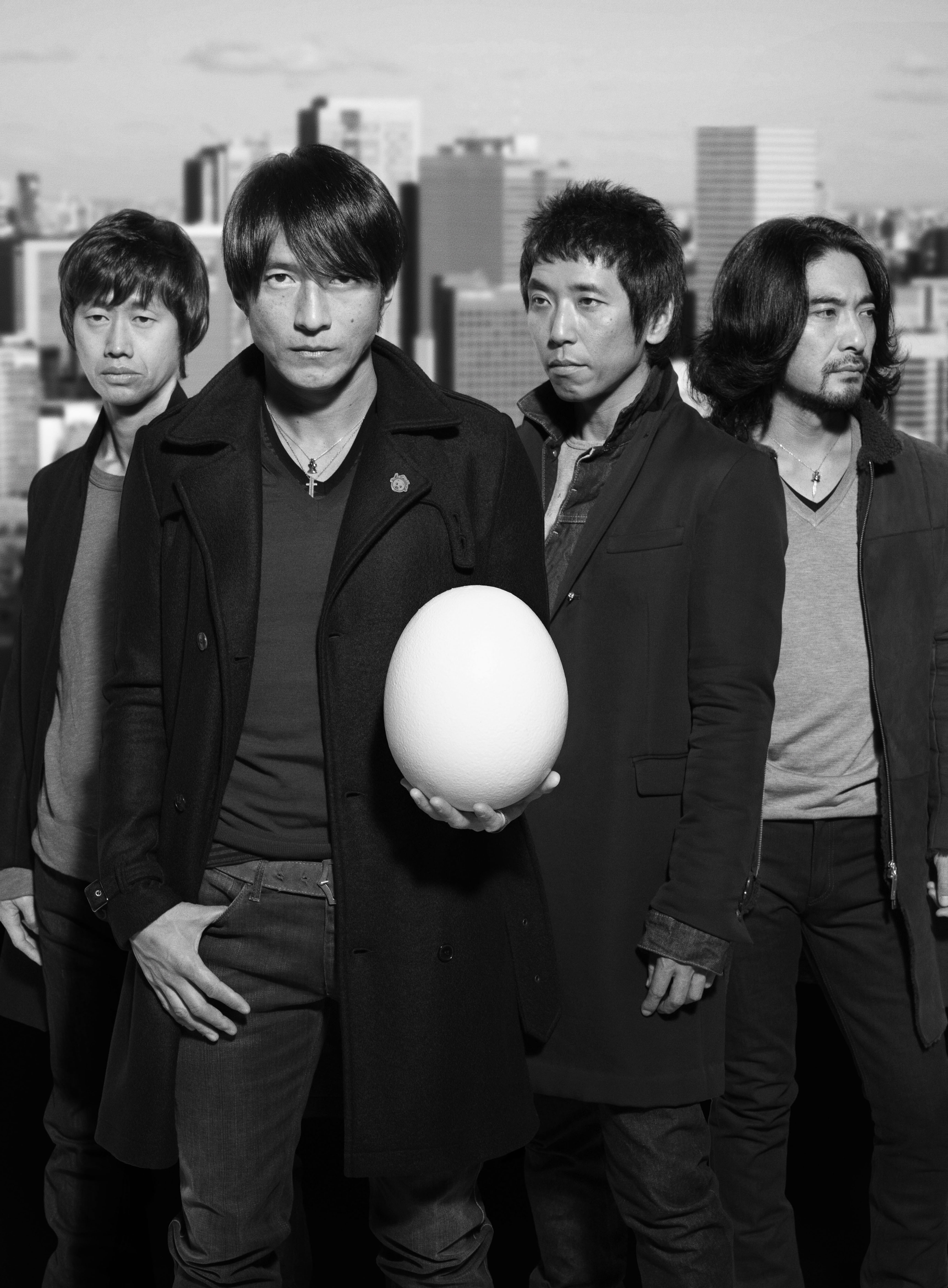 Mr.Children、4月21日（土）・22日（日）西武ドームと5月9日（水）・10
