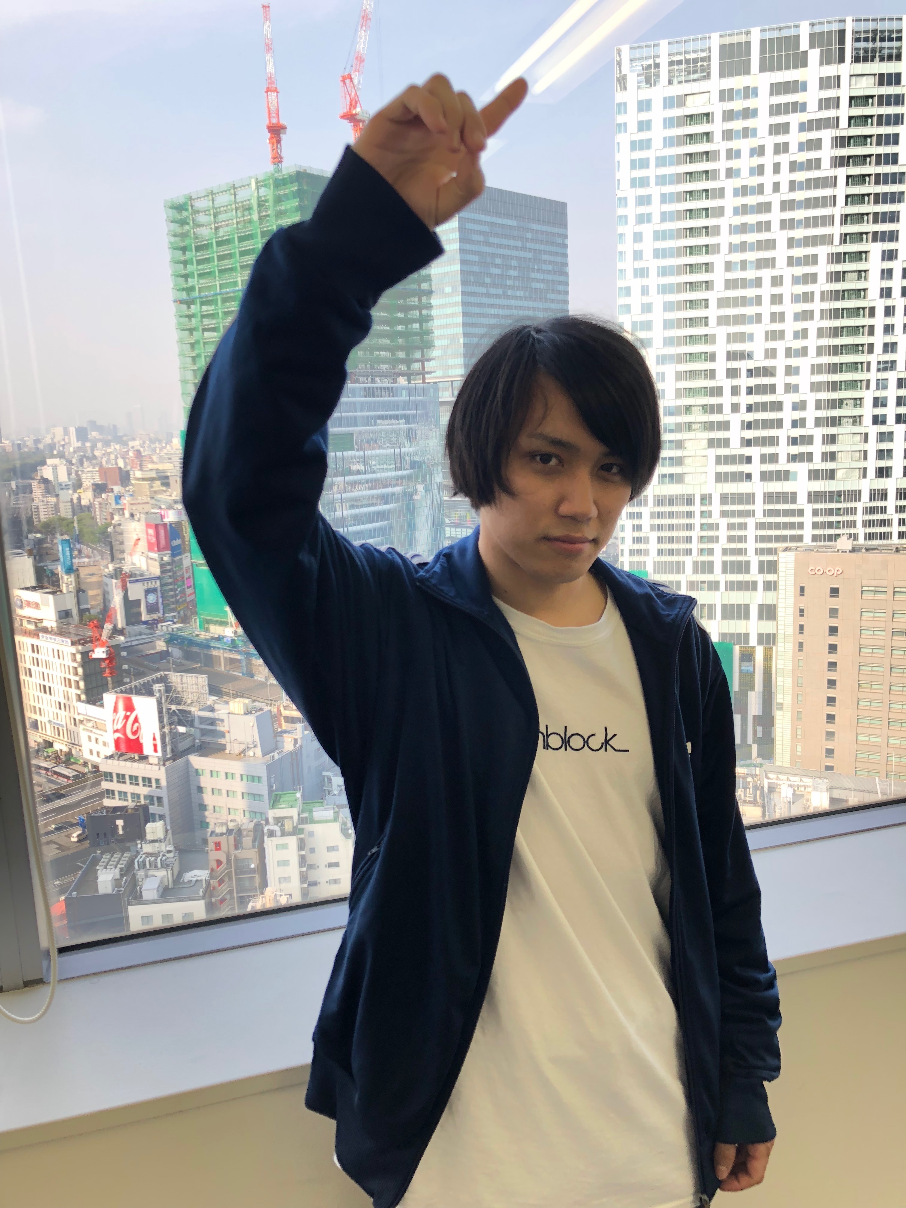 3ヶ月連続シングルリリース中のKOTORI・横山優也に取材してきました