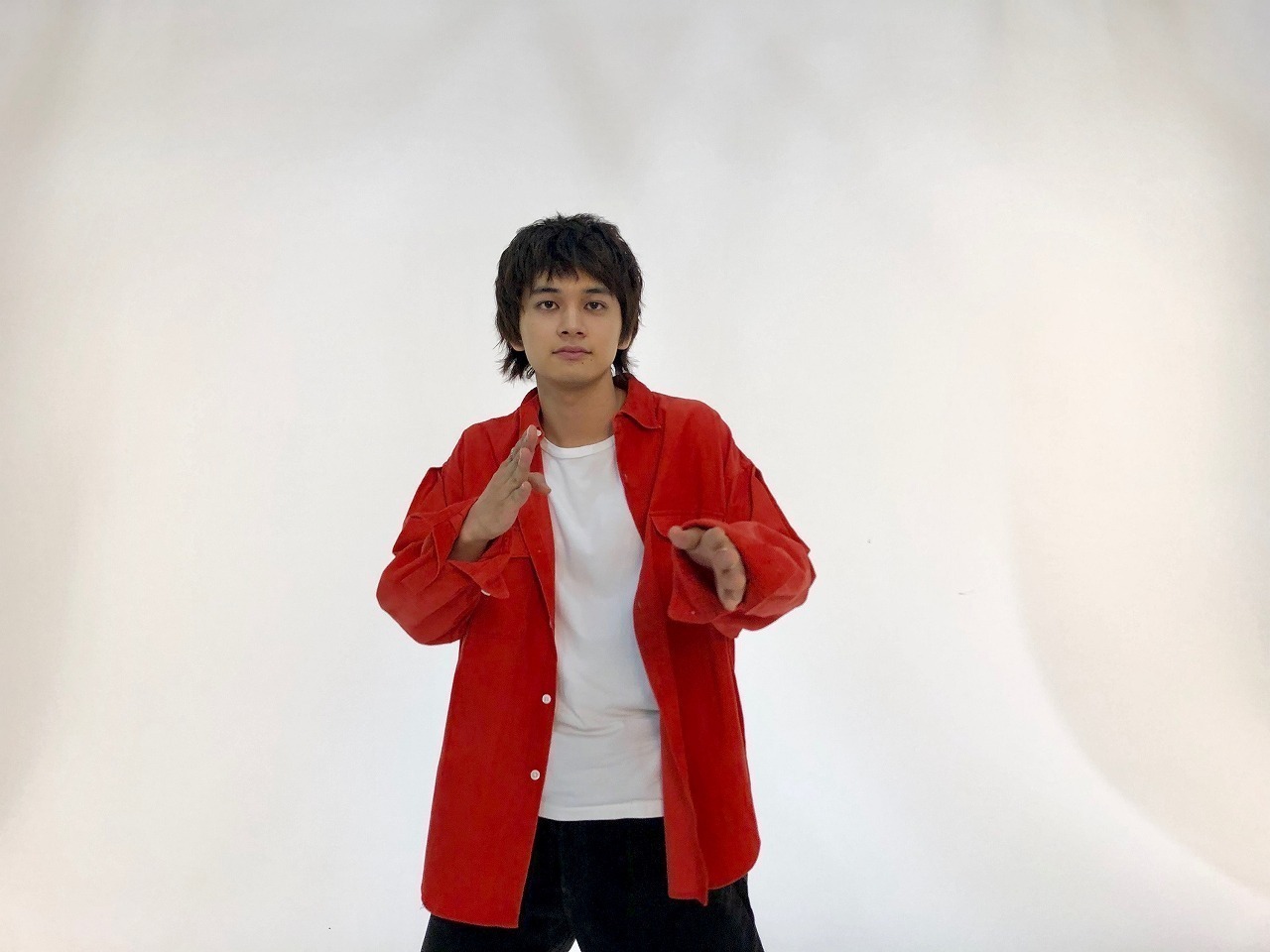 DISH// 日本武道館単独公演 2018 北村匠海 僕の唇のTシャツです XL