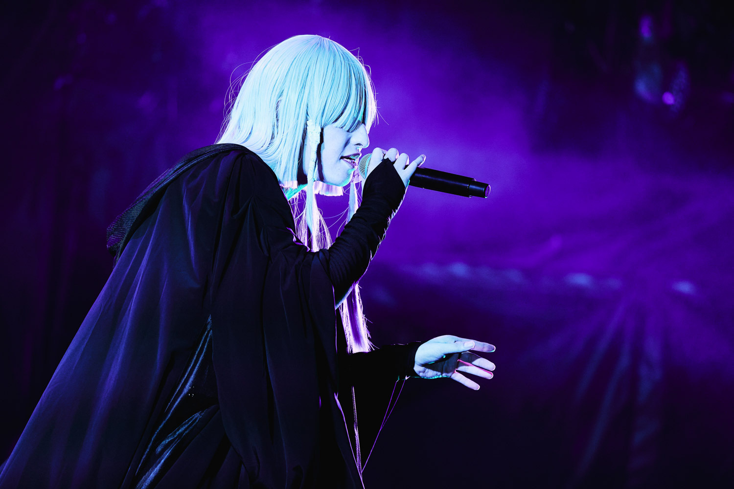 真天地開闢集団-ジグザグ - ROCK IN JAPAN FESTIVAL 2023 ライブ写真