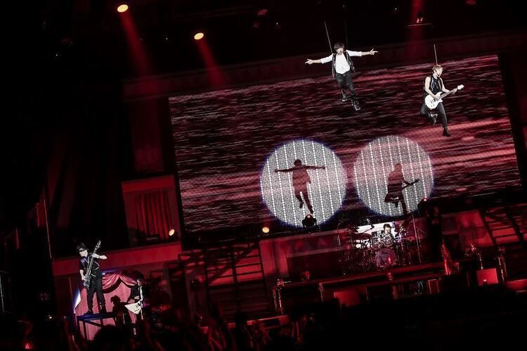 SPYAIR史上最大のアリーナツアーを映像化。初回盤には写真集＆舞台裏