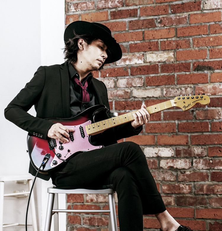 L'Arc-en-Ciel・Ken、シグネイチャーモデルが12月中旬より出荷開始