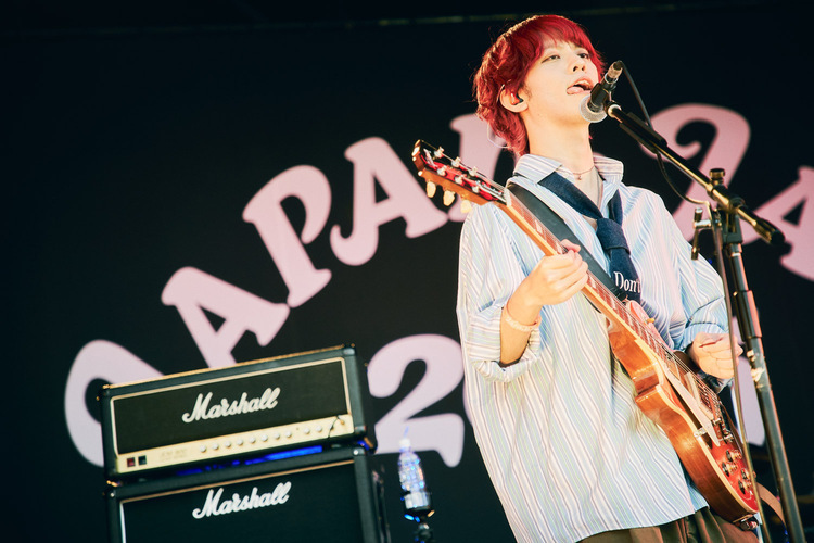 シンガーズハイ - JAPAN JAM 2025 ライブ写真＆セットリスト｜音楽情報