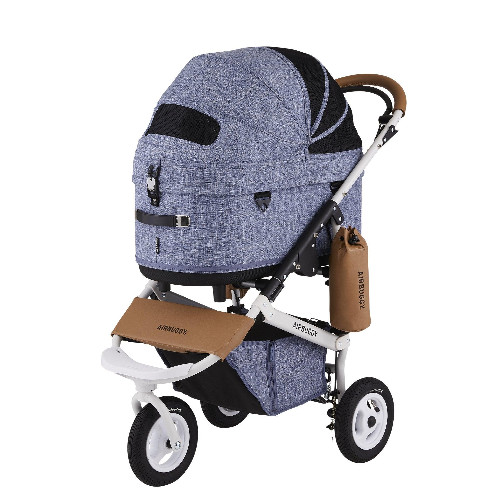 Dome 3 Pet Stroller, Large | AirBuggy – Rocky & Maggie's