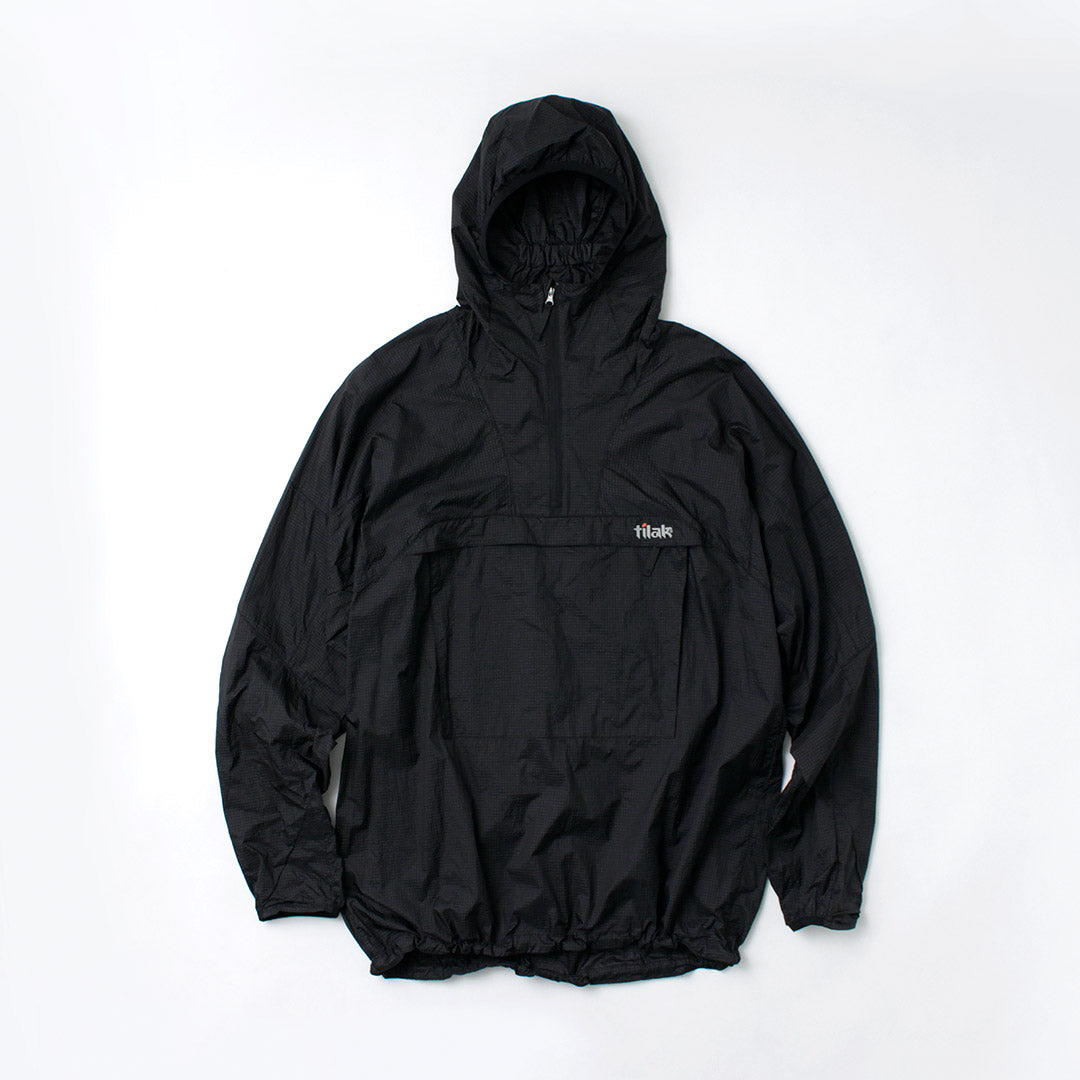 TILAK（ティラック） オリジナル アノラック ジャケット / 撥水 軽量