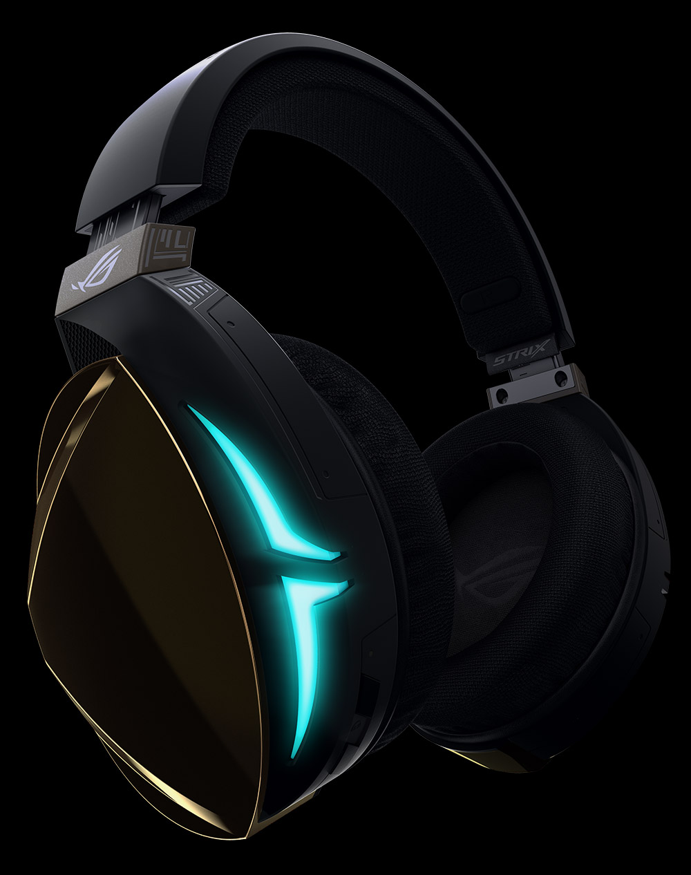 Introducing the Strix Fusion 500 headset: surround sound with