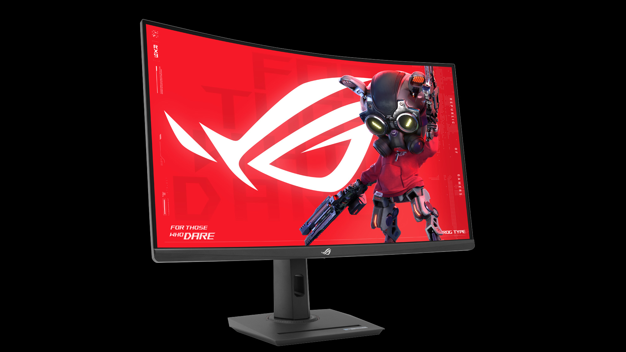 The Strix XG monitor series: an all-new lineup with killer specs