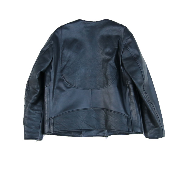 ink(インク) ink19aw-02 [EASY RIDERS] リメイク レザー ライダース