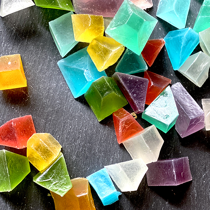 中津菓子かねい にじいろ琥珀 300g | 999-400433 | 【公式】テレビ