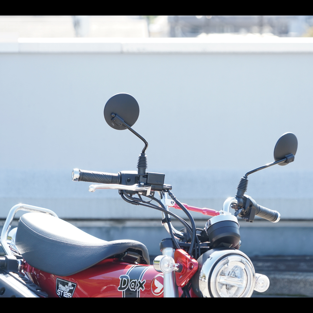 RY690 RALLY690ミラー | ラフ＆ロード