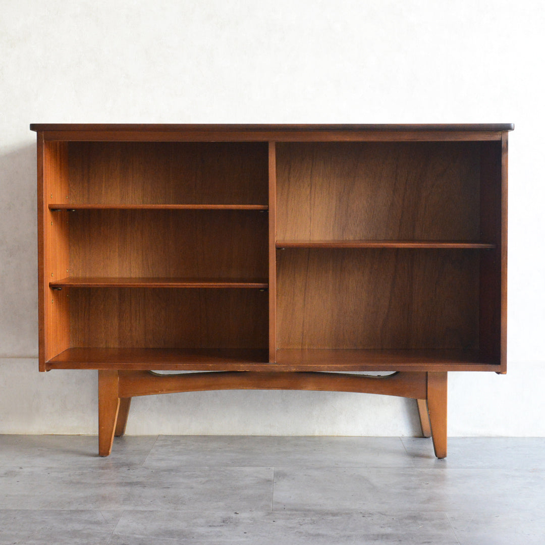 ミッドセンチュリーヴィンテージ ガラスキャビネット 81 – Rowan.inc