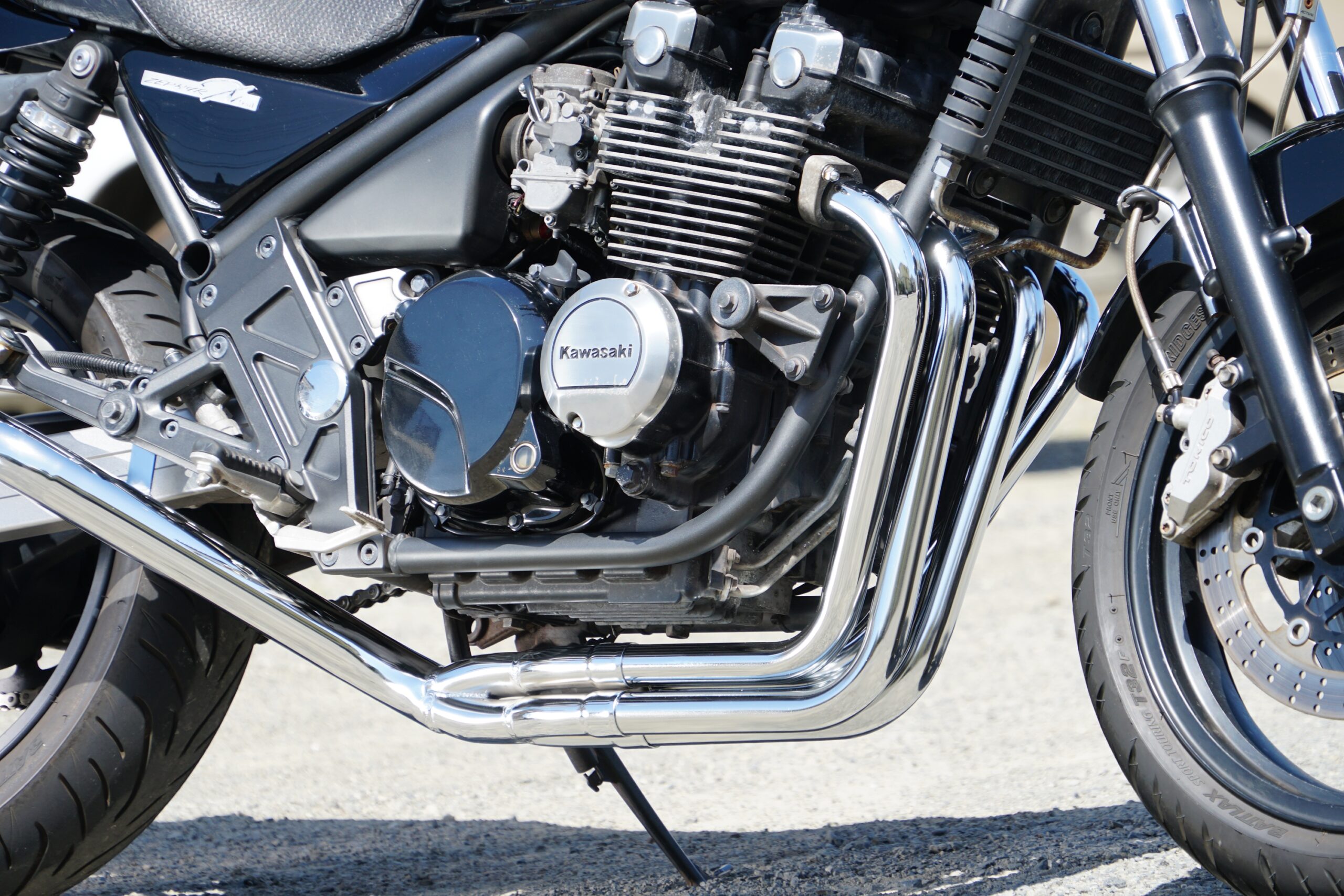 ゼファー400 BEETテール ゼファー400 beetブラックテール ゼファーχ