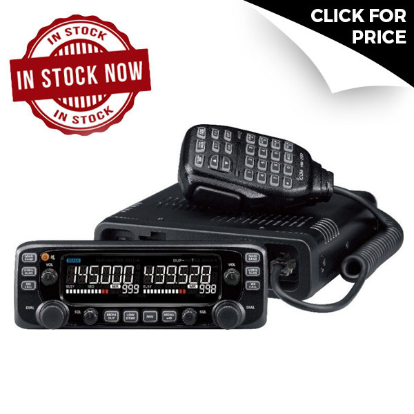 アイコムIC-2730 20w アマチュア無線機 アマチュア無線 アマチュア無線