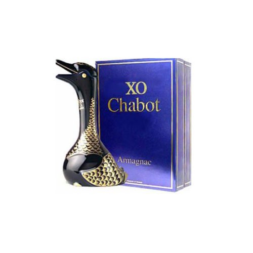 Chabot Blue goose Armagnac XO 未開栓 替え栓無し 未開栓 ブランデー