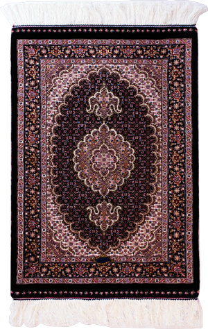 RUGXU / ペルシャ絨毯 タブリーズ 47871E