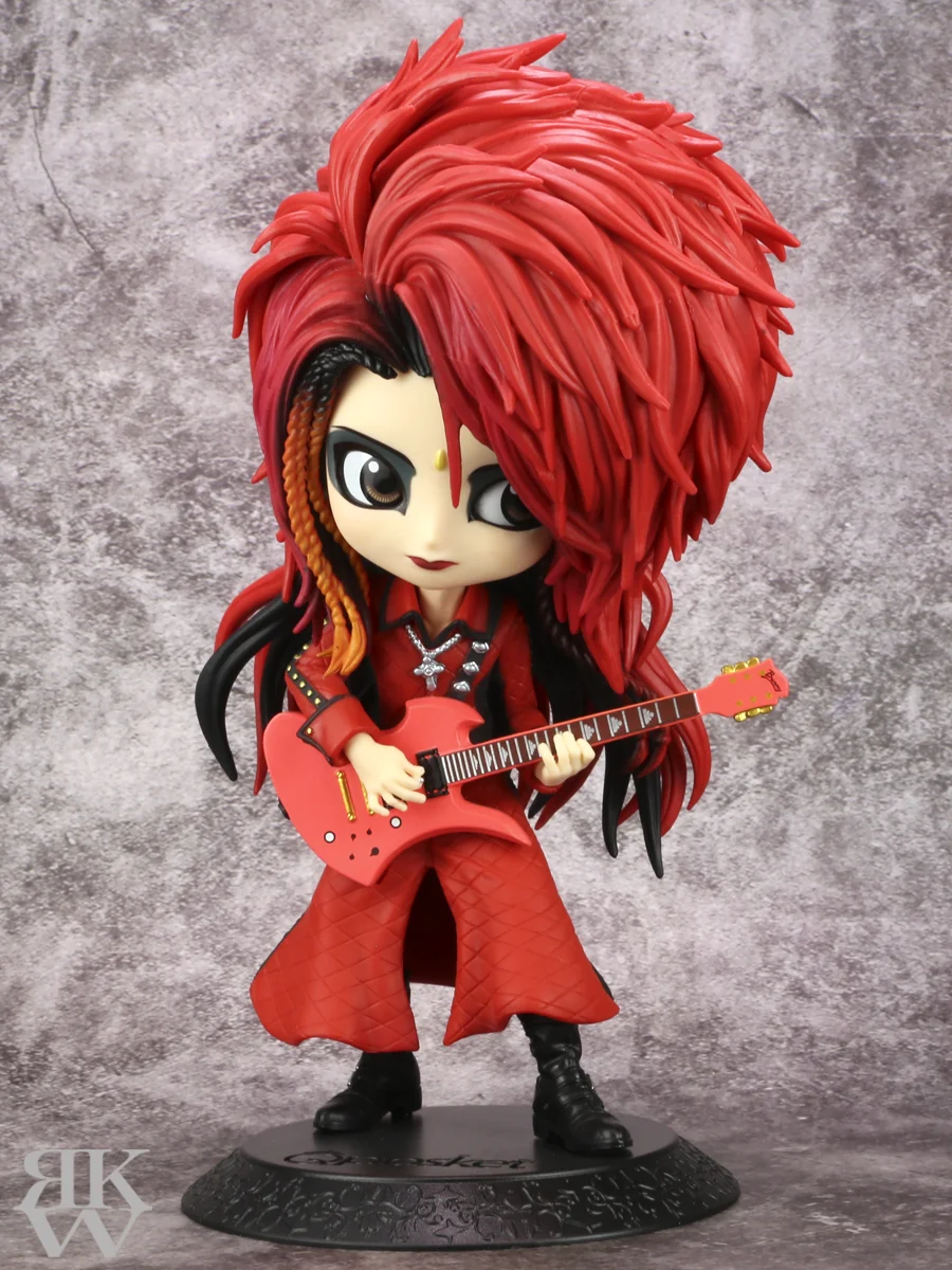 Q posket hide vol.6 ノーマルカラー | さいねのCOULEURS工房