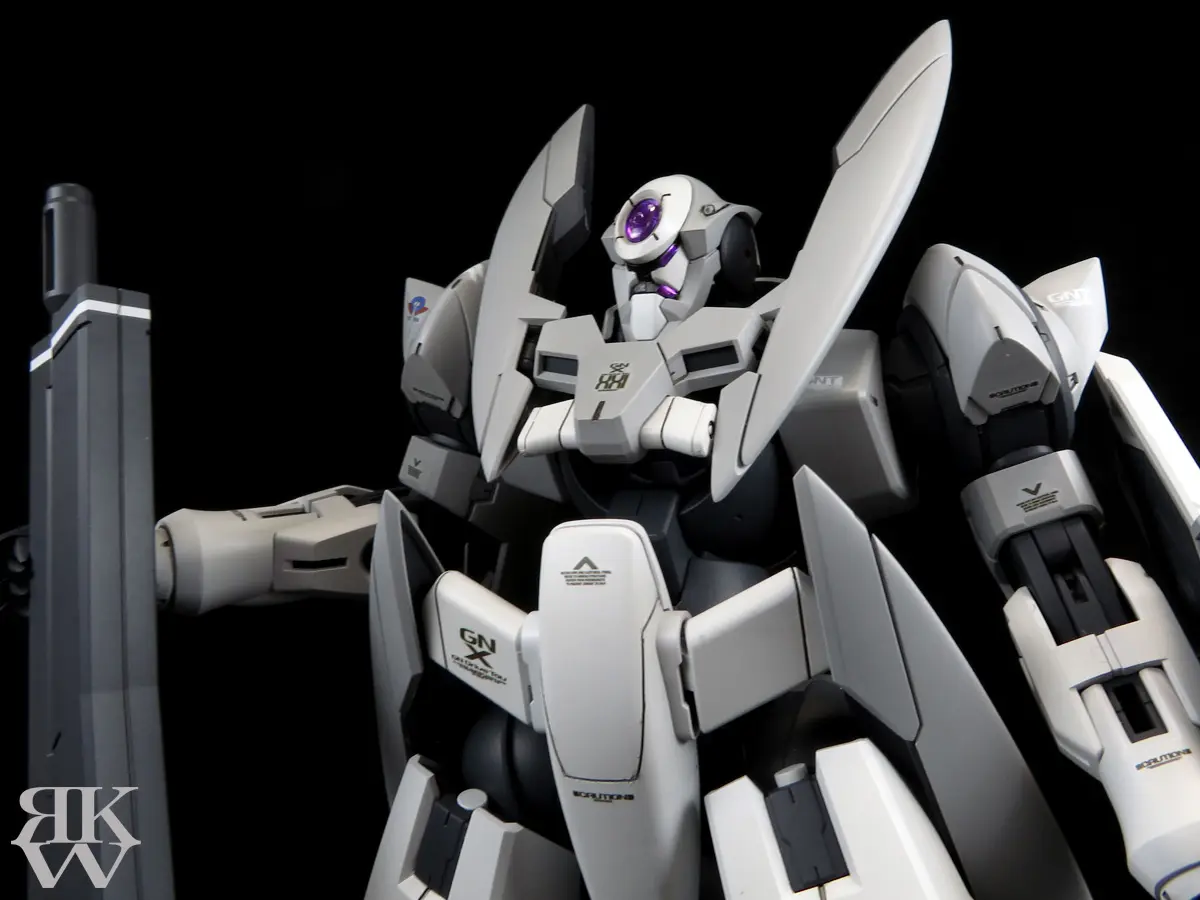 バンダイ MG 1/100 ジンクス | さいねのCOULEURS工房