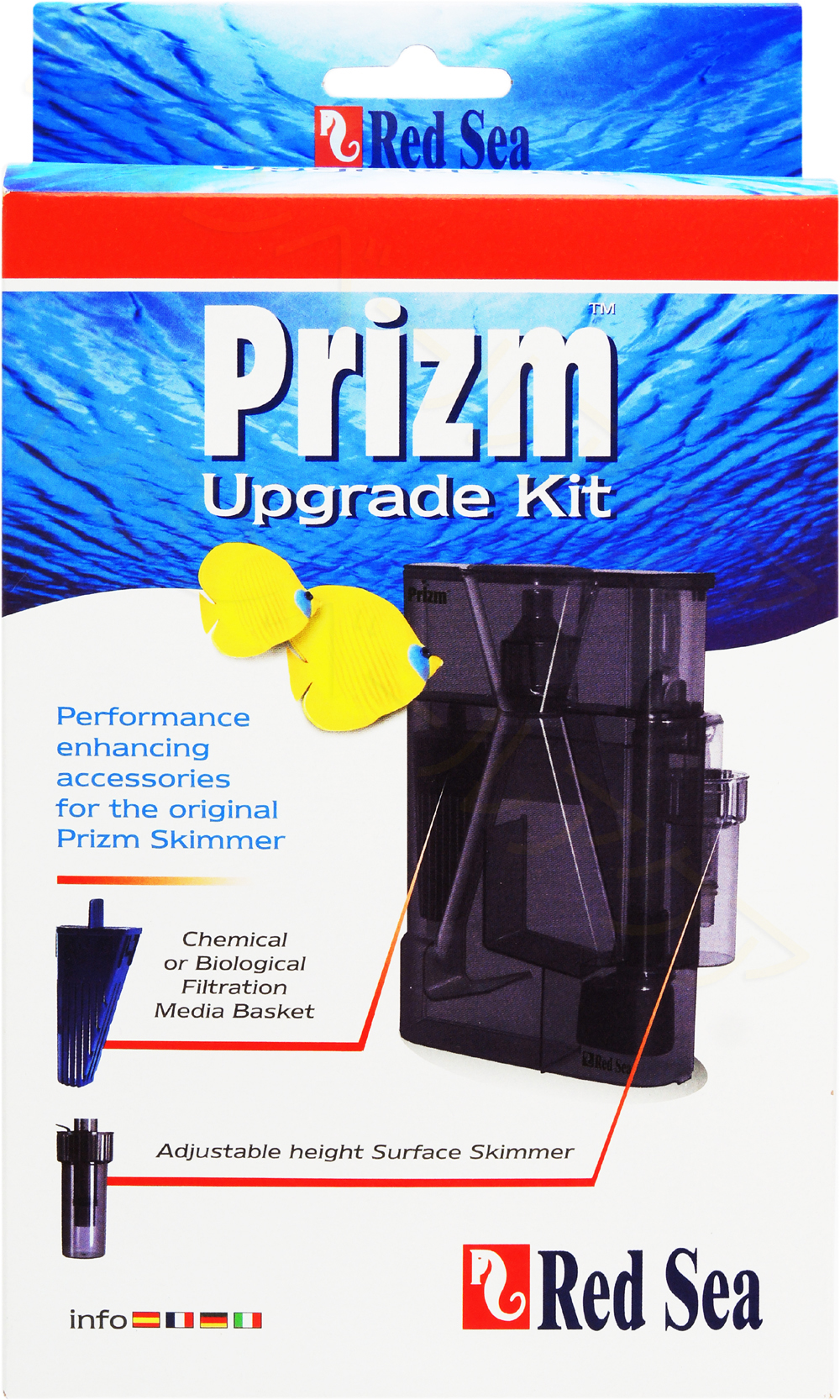 レッドシー プロテインスキマー プリズム【レヨンベールアクア】