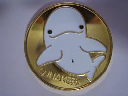 茶平工業 記念メダルコレクション 三重県 親子記念メダル収集のススメ