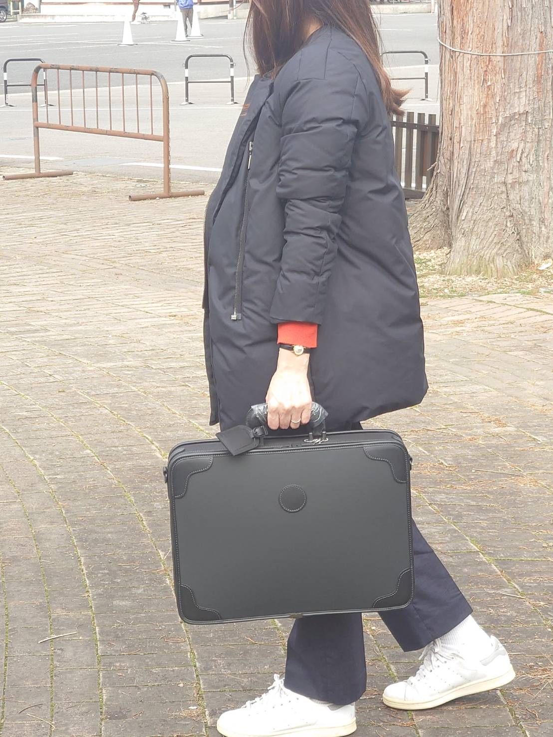 法衣かばん（小） – かばん工房Ryuzo