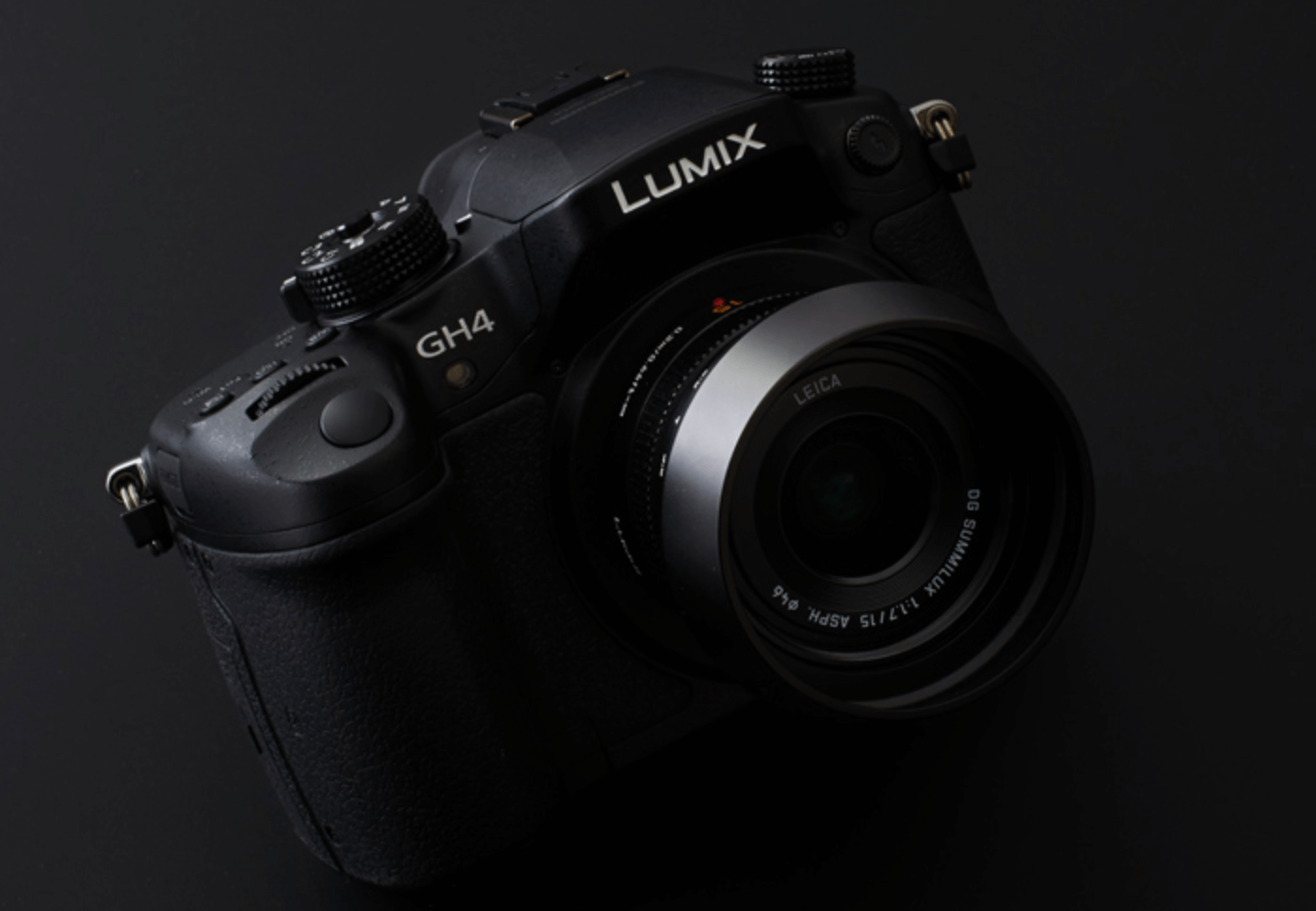 レンタル] Panasonic LUMIX DMC-GH4 ボディ｜一眼レフカメラ