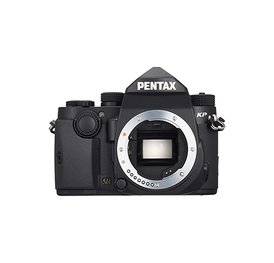 レンタル] ペンタックス PENTAX KP ボディ /ブラック｜一眼レフカメラ
