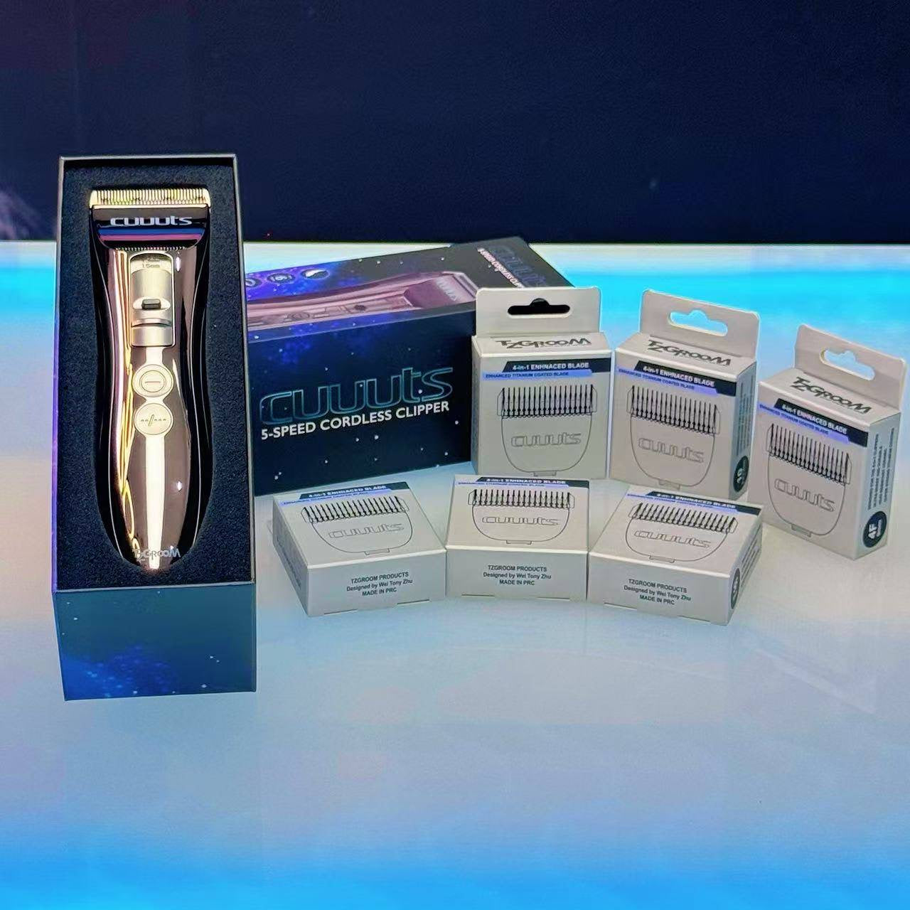 トリマー向け商材 – tagged 