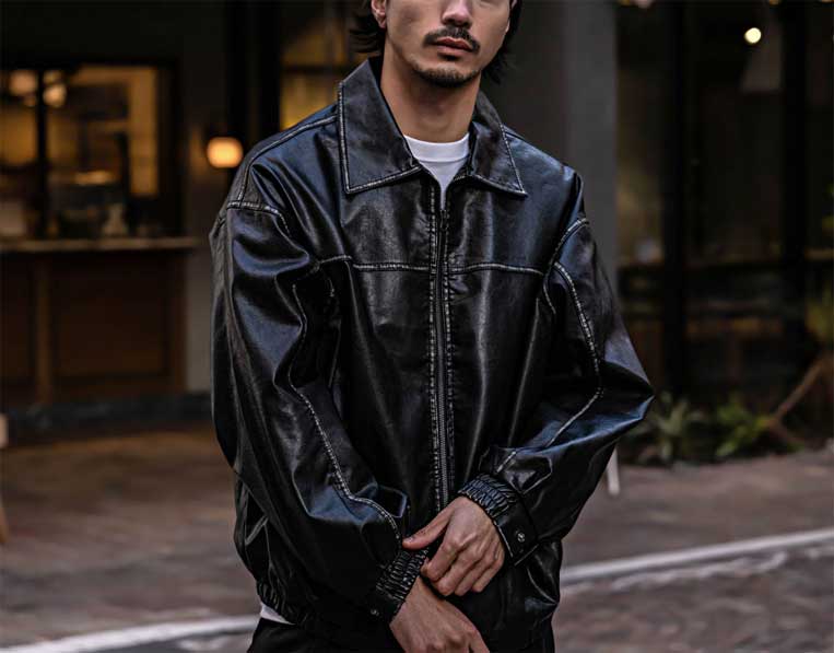 本革レザージャケットが3万円台！Schott直系のノウハウを継承した注目