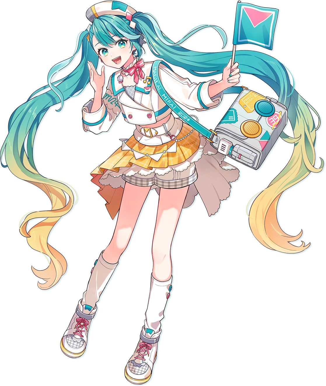 初音ミク「マジカルミライ 2024」Blu-ray＆DVD 早期予約キャンペーン