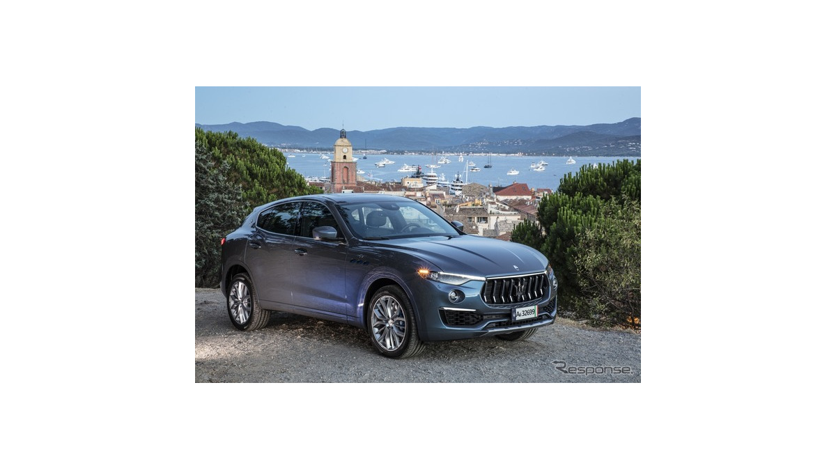 処分SALE!マセラティレヴァンテ1/18LimitedEdition39/50 処分SALE