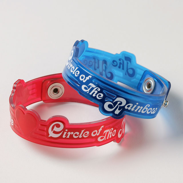 THE ALFEE 春ツアーグッズ、リストバンド＆キーホルダー。 Amazon.co