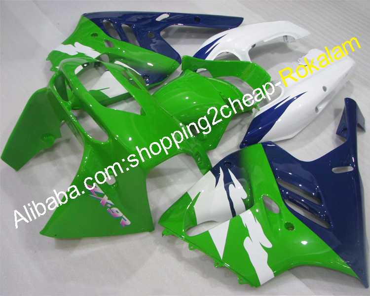 ZX 9R Fairings for Kawasaki ZX9R - Race Motorcycle Bodywork